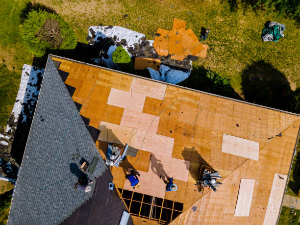 Best Roof Leak Repair  in Pardeeville, WI