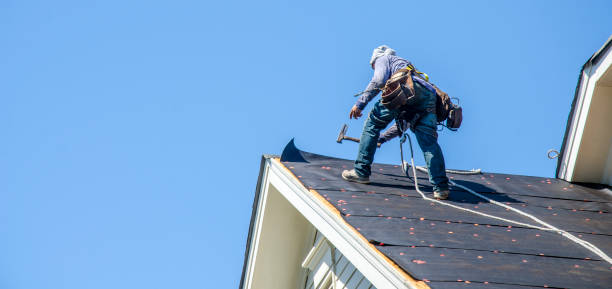 Roof Repair Estimates in Pardeeville, WI